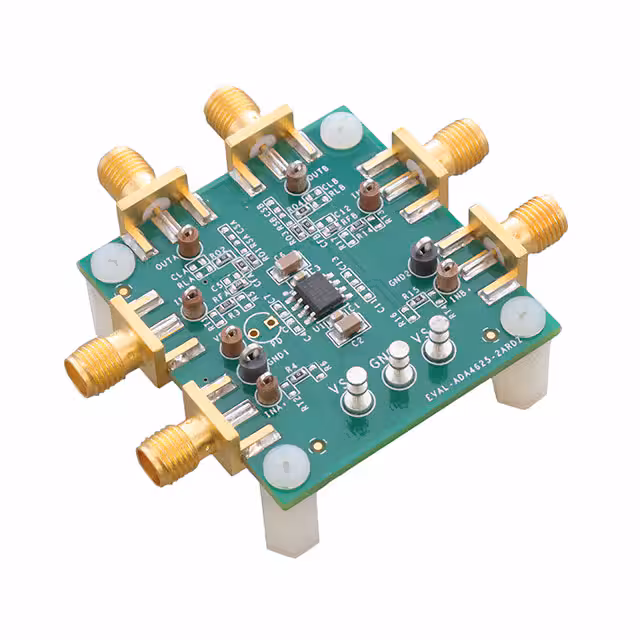 EVAL-ADA4625-2ARDZ Analog Devices Inc.  Cartes d'évaluation - Amplificateurs opérationnels